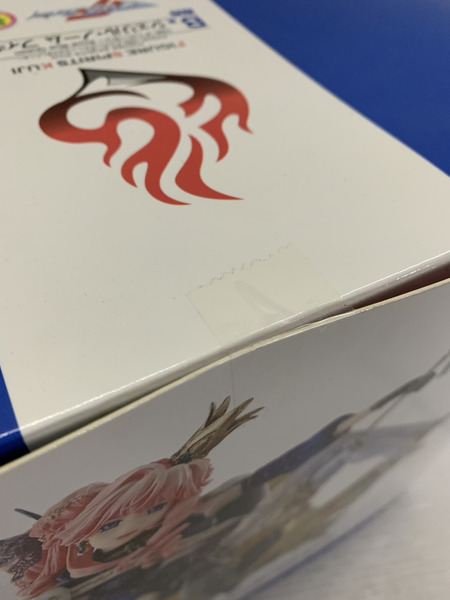 一番くじ ロボットその他 マクロスF FIGURE SPIRITS KUJI シェリル B賞 10th ver