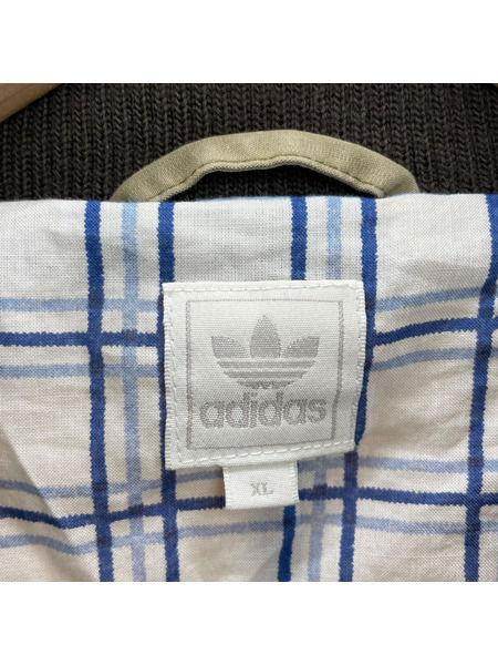 adidas ブルゾン・ジャンパー OLD COUNTRY CLUB (XL) ベージュ