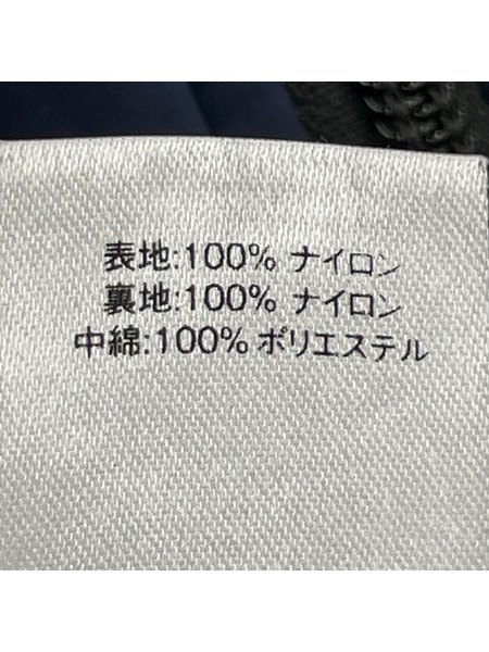 Supreme ダウンジャケット リバーシブルパフジャケット (S)