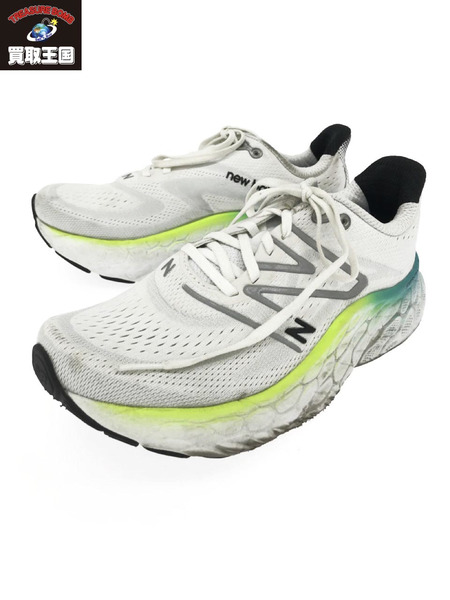 NEW BALANCE Fresh Foam X More 25.5cm[値下]