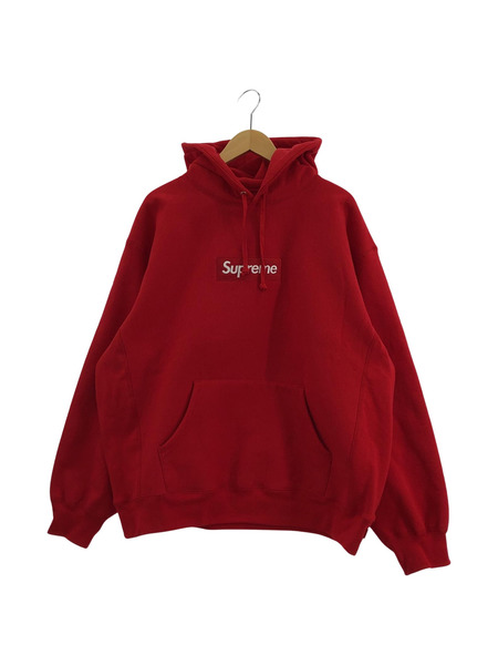 Supreme 23AW Box Logo Hooded Sweatshirt L