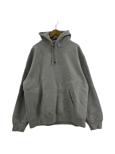 Supreme　Underline Hooded Sweatshirt XL