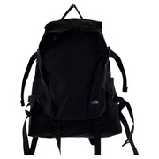 THE NORTH FACE PURPLE LABEL ナイロンデイパック 黒