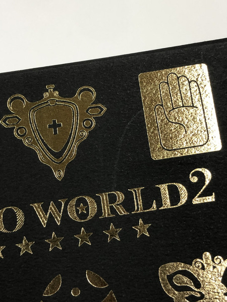 JOJO WORLD2　ブレスレット