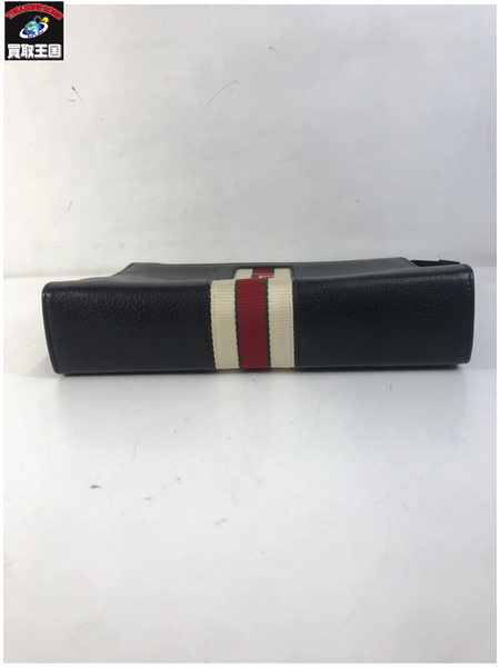 ハンドバッグ GUCCI ロゴジャガード クラッチ[値下]