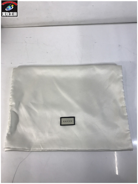 ハンドバッグ GUCCI ロゴジャガード クラッチ[値下]