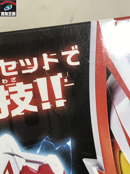 メーカー 仮面ライダー変身アイテム DXギーツバスターQB9