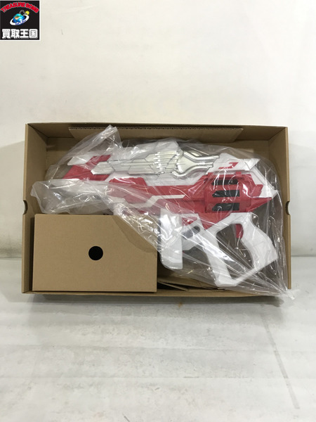 メーカー 仮面ライダー変身アイテム DXギーツバスターQB9
