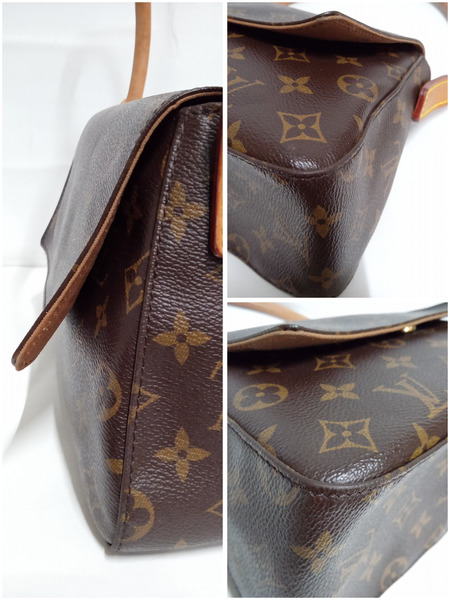 LOUIS VUITTON/ミニ・サックプラ/M51147