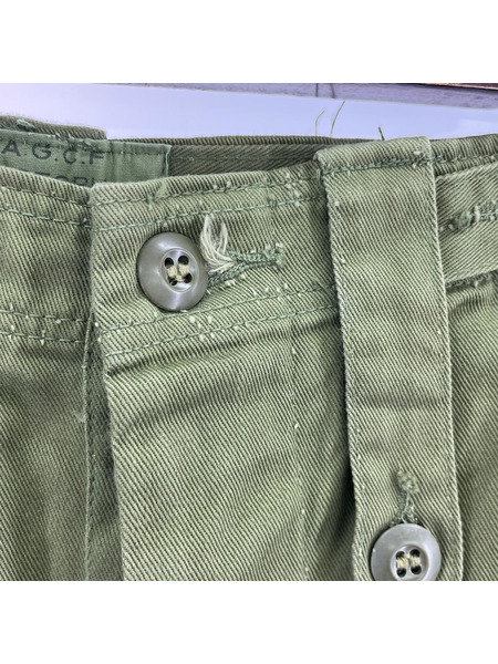 パンツ オーストラリア軍 フィールド W32