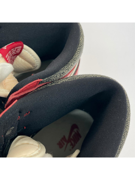 NIKE スニーカー AJ 1 HIGH OG LOST&FOUND CHICAGO