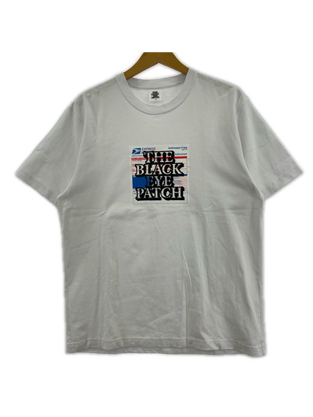 BLACK EYE PATCH 半袖Tシャツ・カットソー EXPRESSロゴ Tシャツ