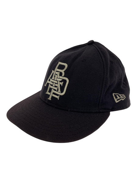 A BATHING APE×NEW ERA キャップ