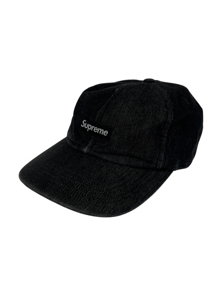 Supreme cordura denim small box 6-panel