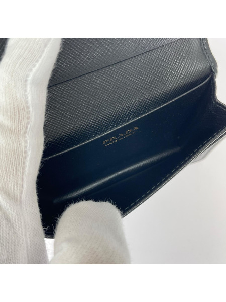 PRADA 1MC122 カードケース ギャラ無