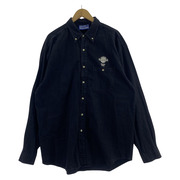 OLD・VINTAGE 長袖シャツ Authentic Hard Rock CAFE L/Sカットソー
