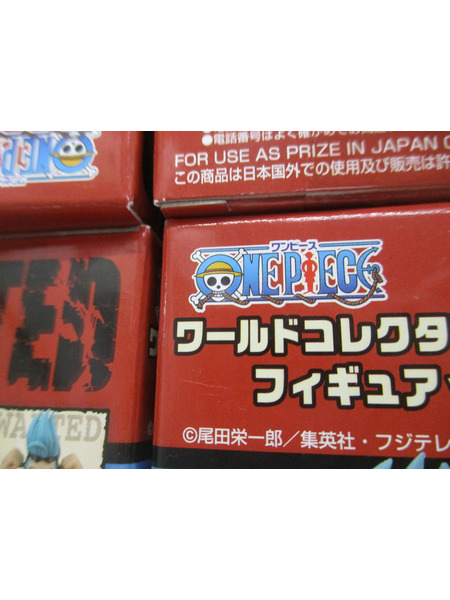 プライズ ワンピース ワーコレ vol.26 全種セット