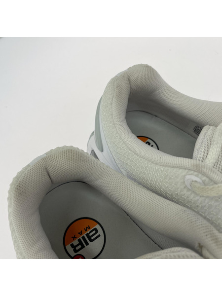 NIKE スニーカー Air Max DN White Silver (27.5)