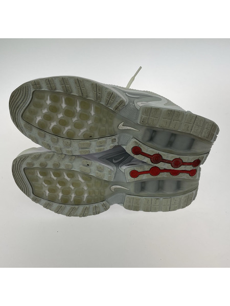 NIKE スニーカー Air Max DN White Silver (27.5)