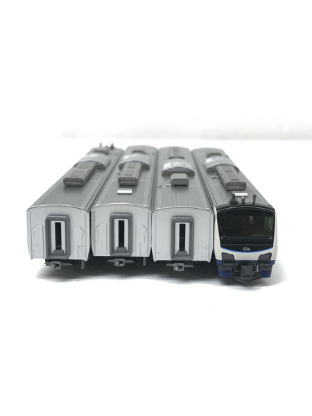 鉄道模型車両 KATO　10-1367　HB-E300系　リゾートしらかみ(青池編成)4両セット