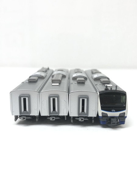 鉄道模型車両 KATO　10-1367　HB-E300系　リゾートしらかみ(青池編成)4両セット