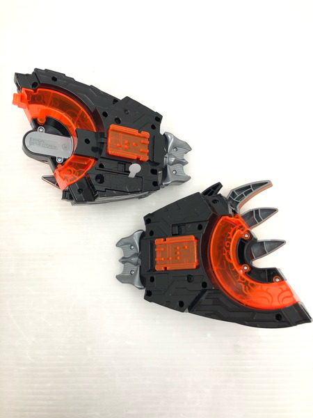 DXプロージョンレイジバックル 仮面ライダーギーツ ジャマト・アウェイキング