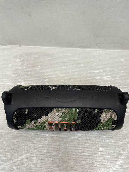 JBL CHARGE5 ワイヤレススピーカー カモフラデザイン