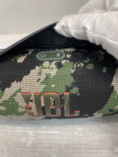 JBL CHARGE5 ワイヤレススピーカー カモフラデザイン