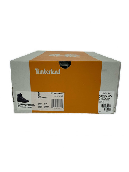 Timberland ブーツ 6inch Lace Up Waterproof Boots 26cm