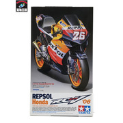タミヤ 1/12 レプソル ホンダ RC211V'06 REPSOL HONDA