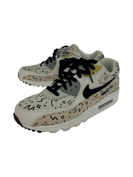 NIKE Air Max 90 Premium Barely Rose 27.5cm[値下]