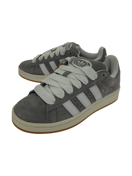 adidas originals CAMPUS 00s　HQ8707 23.0 グレー