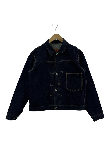 TCB Jeans 1st TYPE デニムジャケット 38 インディゴ