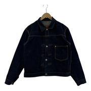 TCB Jeans 1st TYPE デニムジャケット 38 インディゴ