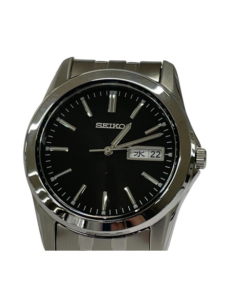 SEIKO 腕時計 7N43-0AM0 スピリット シルバーカラー