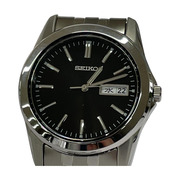 SEIKO 腕時計 7N43-0AM0 スピリット シルバーカラー