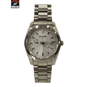 CITIZEN メンズ時計 エコドライブ AQ1000-58A ソーラー