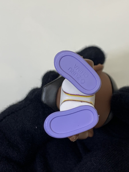 ZURU 5サプライズ！ NBA BALLERS シリーズ1 コモン ロサンゼルス・レイカーズ レブロン・ジェームズ 23番 アソシエーション 開封品 Los Angeles Lakers LeBron James