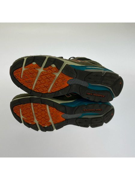 NEW BALANCE スニーカー YCMC 990v3 USA製 Great Outdoors 27.0cm