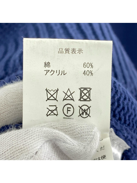 ニット・セーター Wasted Youth Knit Sweater