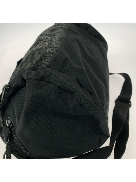 STUSSY ショルダーバッグ 00s Irie Band Bag BLK