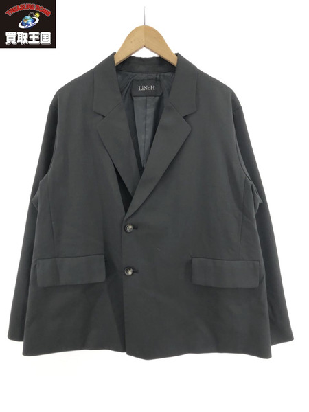 LiNoH×MENS NON-NO T W TAILORED JACKET テーラードジャケット 1｜商品