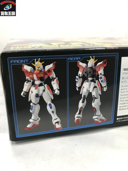 HG 1/144 F賞 ビルドバーニングガンダム 未組立