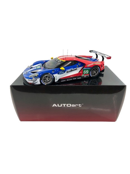 オートアート 1/18 フォード GT 2016 #69