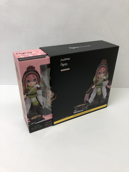 Figma  ゆるキャン△  各務原なでしこ  519-DX