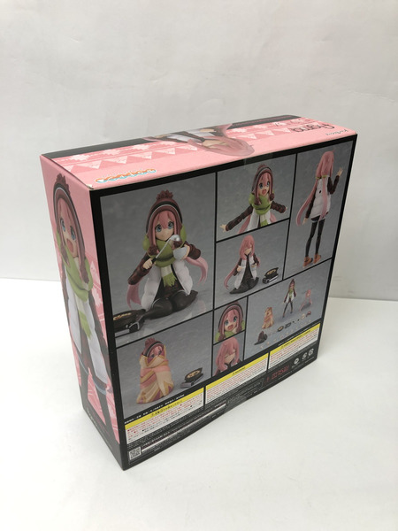 Figma  ゆるキャン△  各務原なでしこ  519-DX