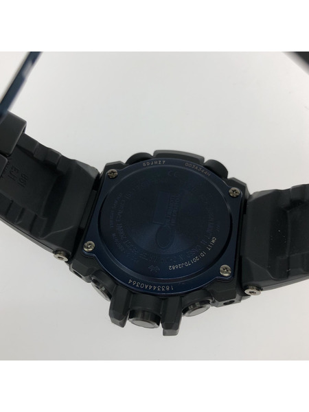 G-SHOCK×BLUE NOTE RECORDS GST-B100 ソーラー腕時計
