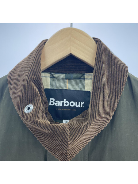 Barbour 23SS BEDALE VEST ビデイルベスト 40 232MGIS002