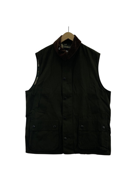 Barbour 23SS BEDALE VEST ビデイルベスト 40 232MGIS002