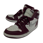 NIKE Air Jordan 1 High OG Bordeaux 27.0cm